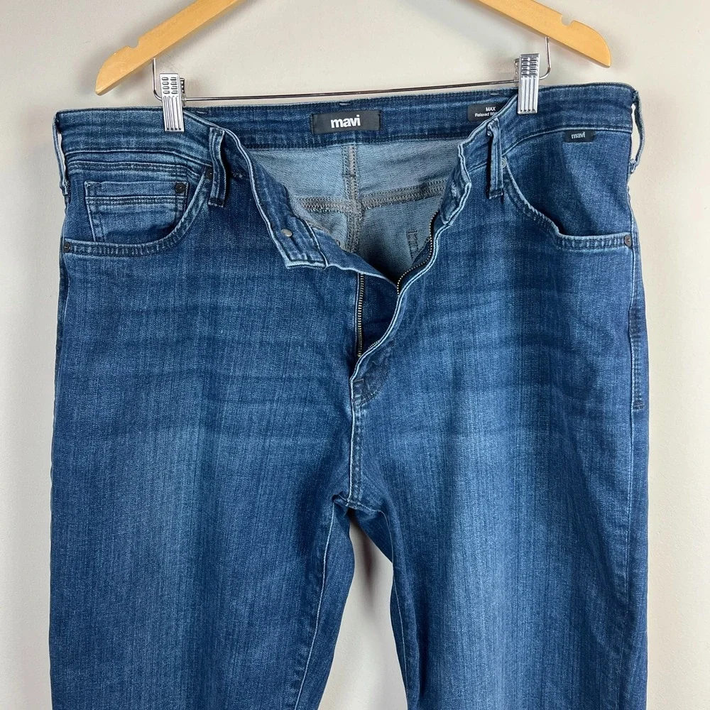 Mavi max jeans